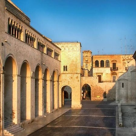 Enchanting Room In Bari Old Town Εξωτερικό φωτογραφία