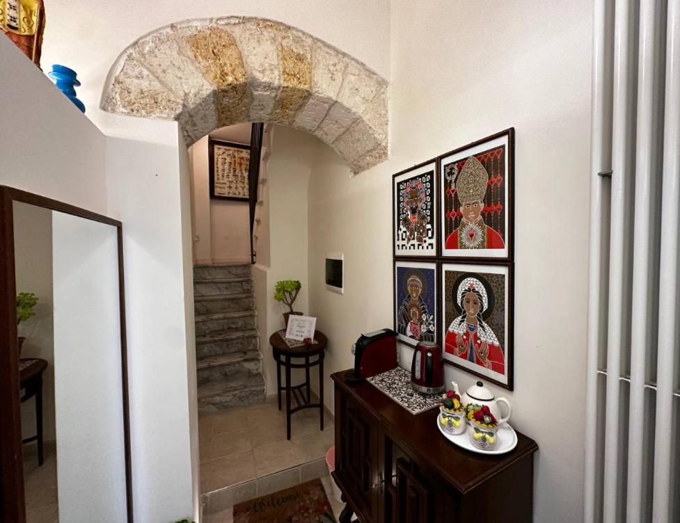 Enchanting Room In Bari Old Town Εξωτερικό φωτογραφία