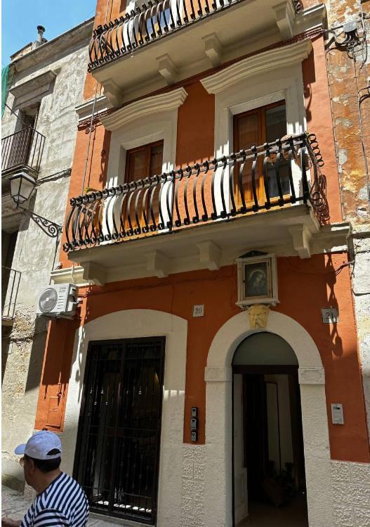 Enchanting Room In Bari Old Town Εξωτερικό φωτογραφία